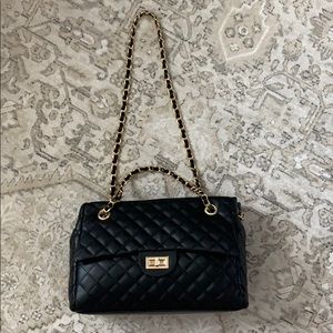 Chanel lookalike handbag